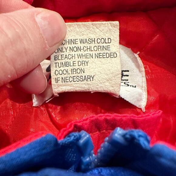 Vintage Chase Authentics #24 Jeff Gordon 1998 Winston Cup Champion Jacket NASCAR - Picture 9 of 9